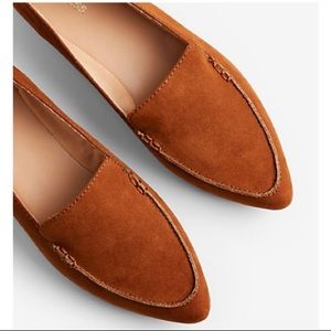 Express Lennox Loafers